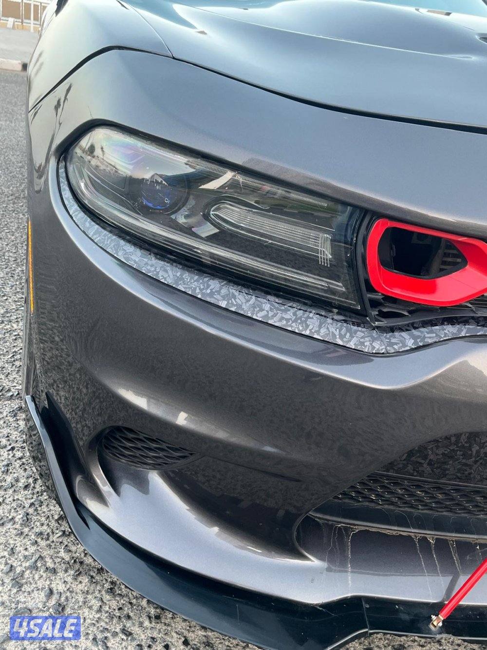 دودج تشارجر موديل 2019 // عداد 100 الف9