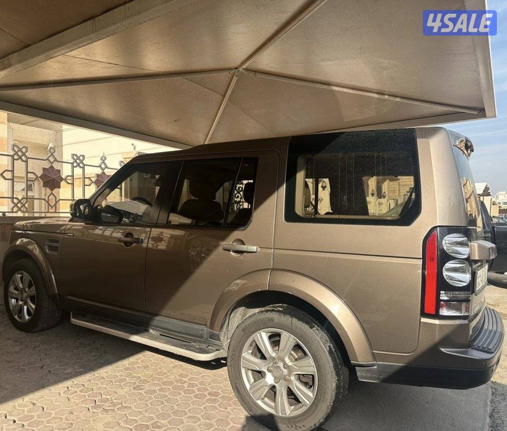 Land Rover - Discovery 20150