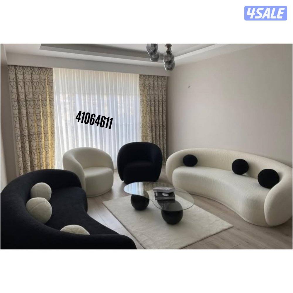 تفصيل ستاير وقعدات وتنجيد بافضل الخامات ودقة التنفيذ والمواعيد3