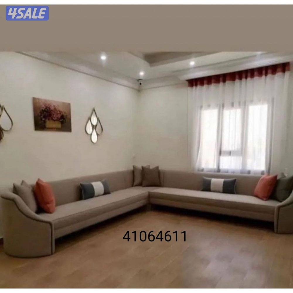 تفصيل ستاير وقعدات وتنجيد بافضل الخامات ودقة التنفيذ والمواعيد6