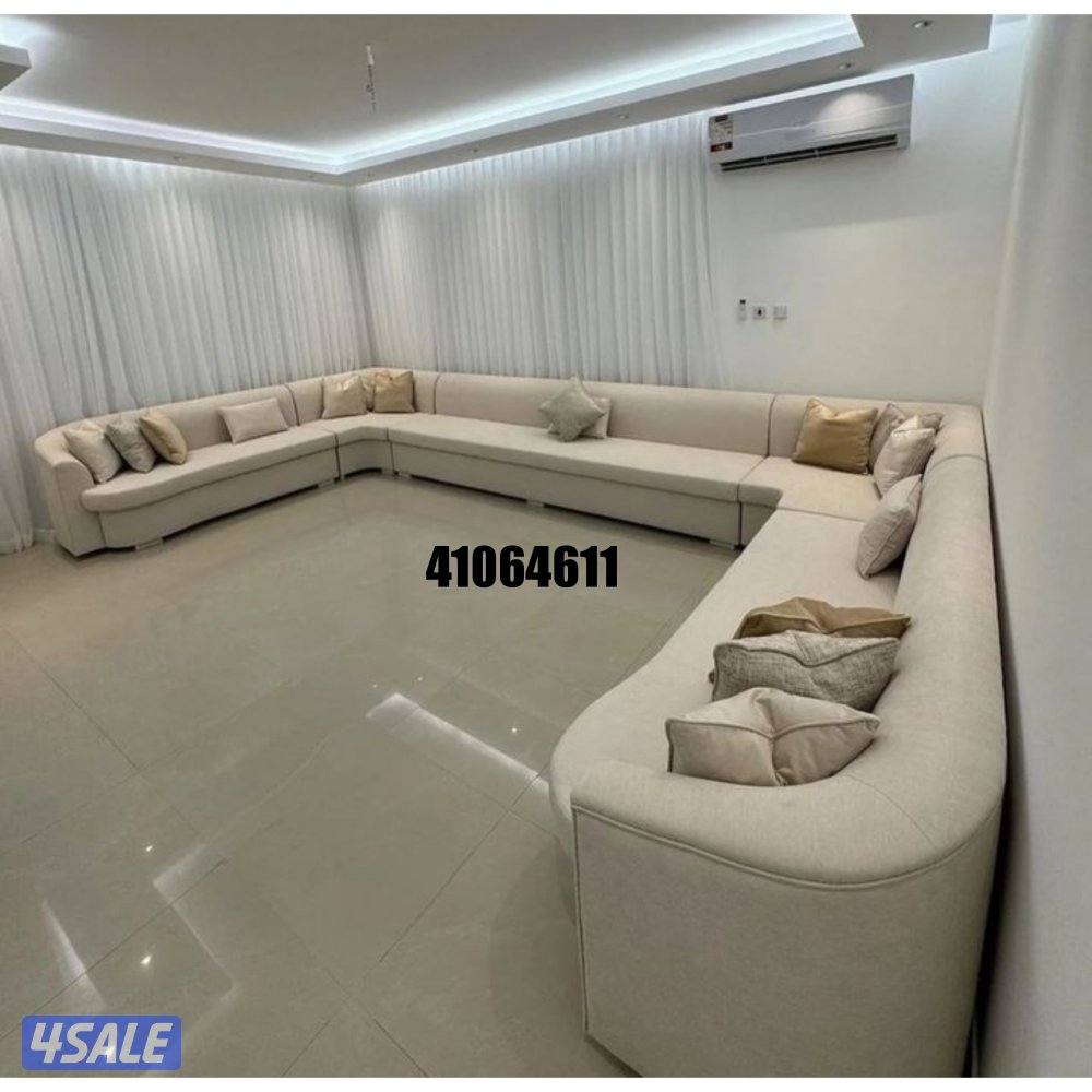 تفصيل ستاير وقعدات وتنجيد بافضل الخامات ودقة التنفيذ والمواعيد7