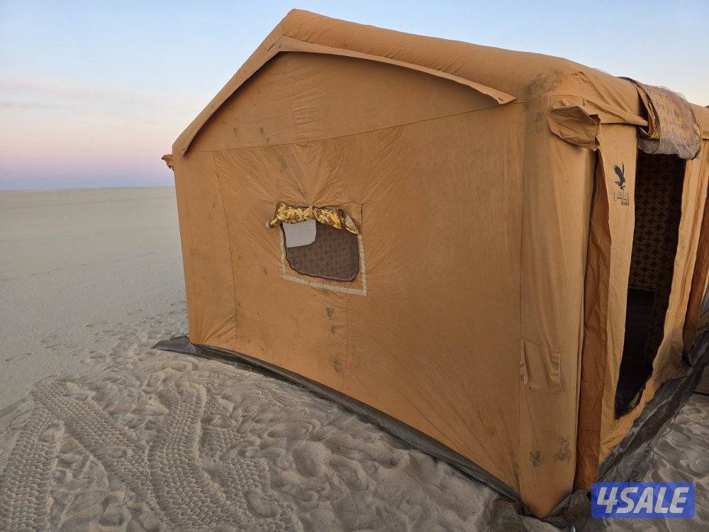 خيمة العايش ٤×٥ (تفخ)1