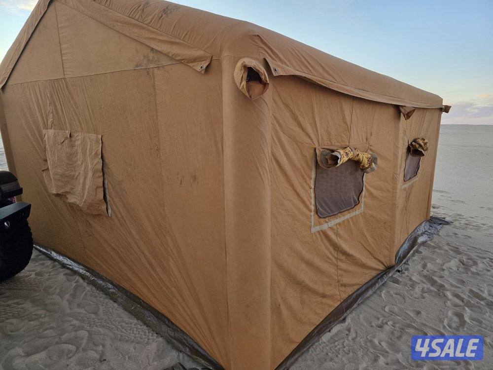 خيمة العايش ٤×٥ (تفخ)4