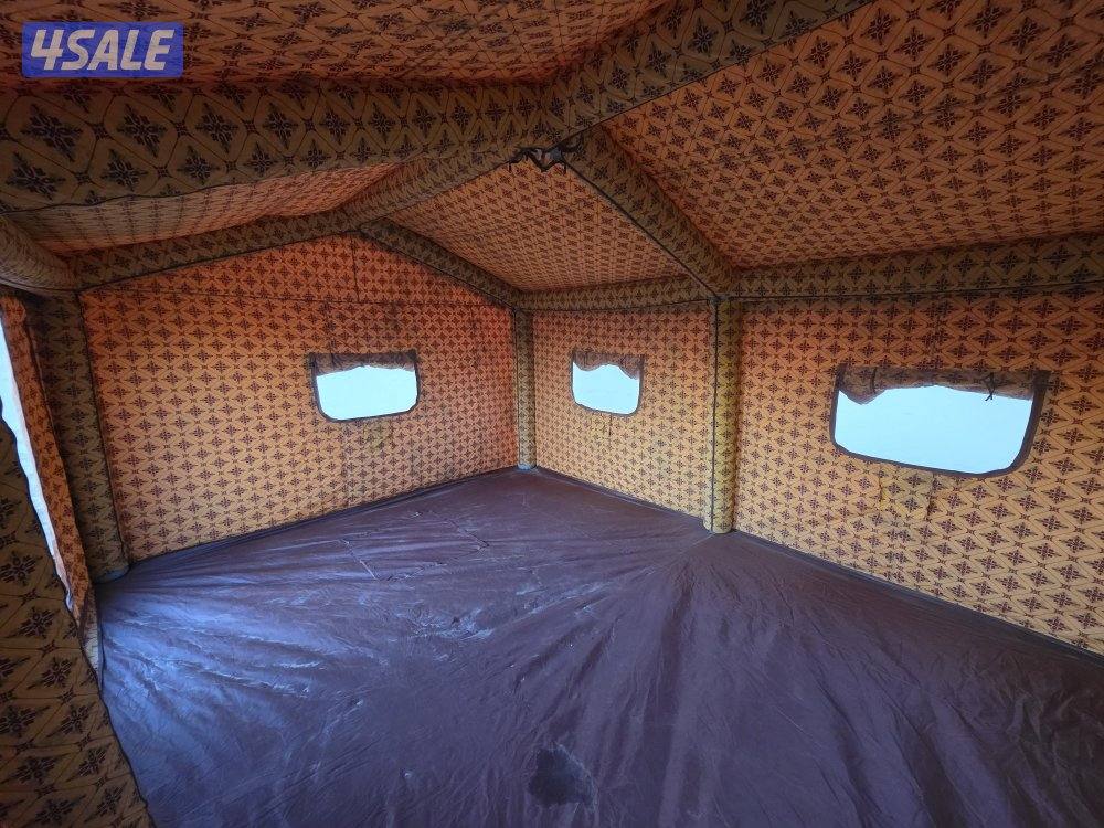 خيمة العايش ٤×٥ (تفخ)5
