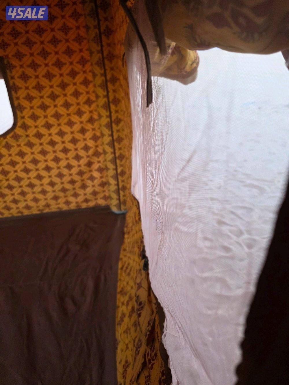 خيمة العايش ٤×٥ (تفخ)7