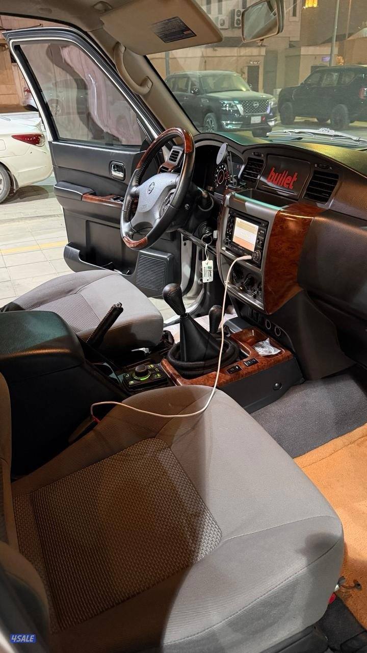 للبيع: نيسان فتك 2014 تيربو معدل 2022 فل كامل10