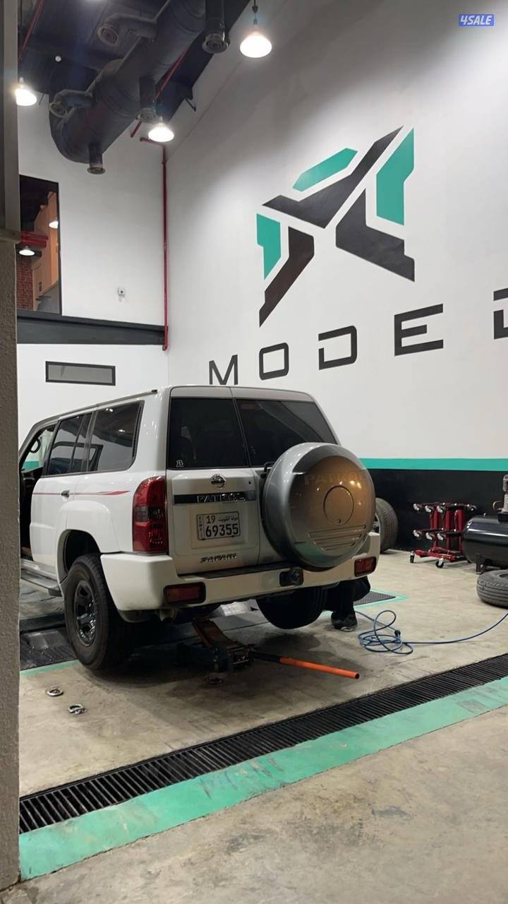 للبيع: نيسان فتك 2014 تيربو معدل 2022 فل كامل14