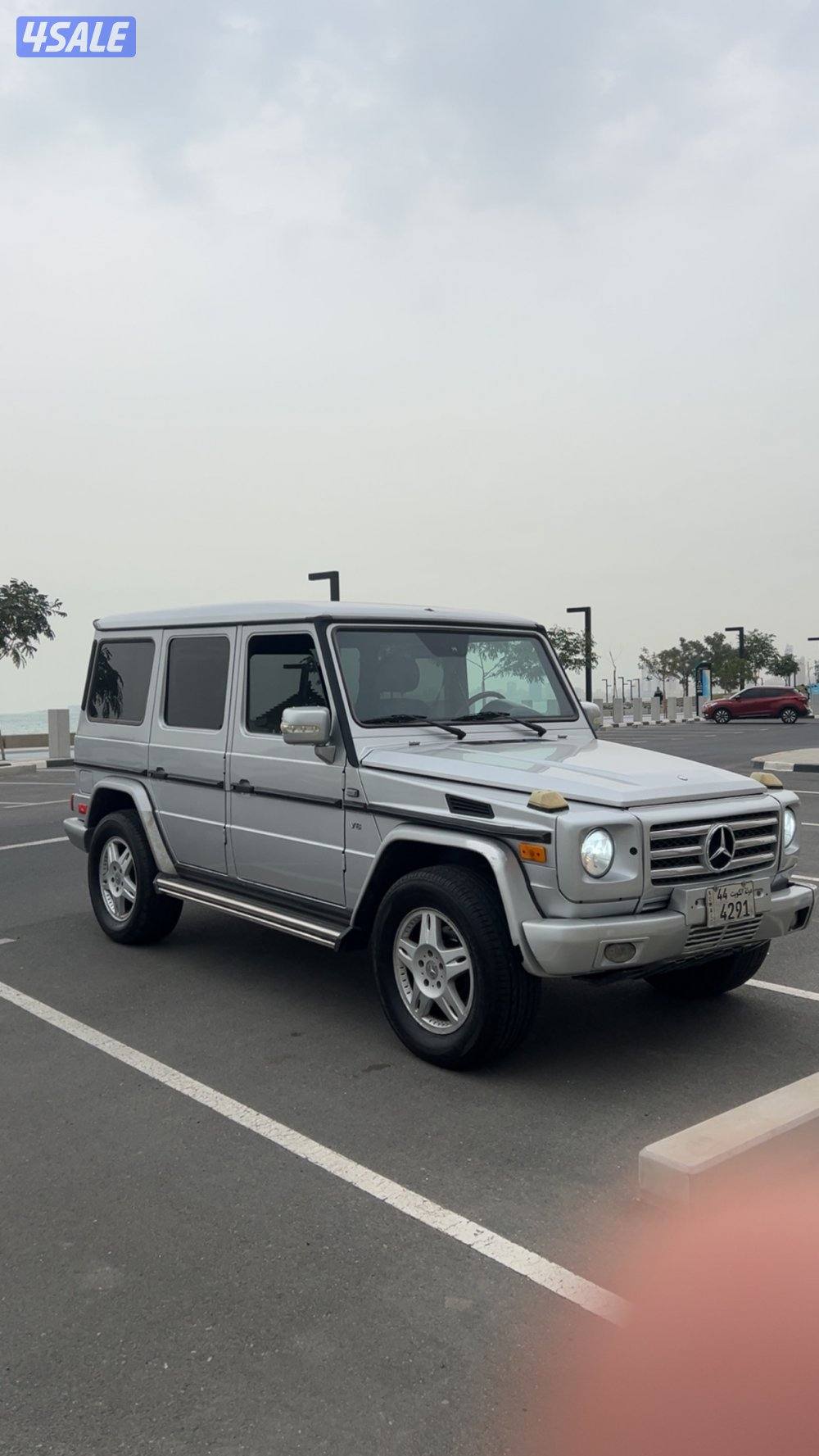 للبيع G500 موديل 2002 وكاله0