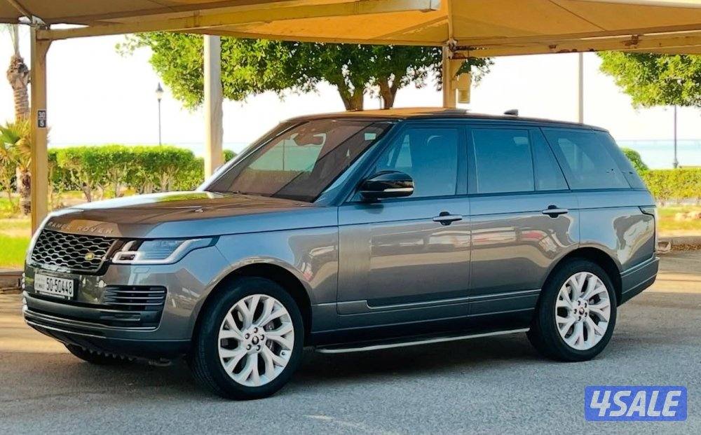 للبيع : رنج روفر فوج موديل : 2019 عداد : 200الف0
