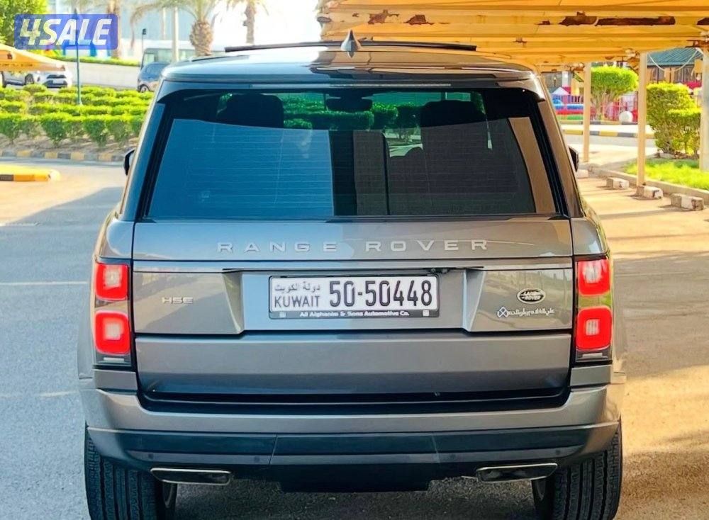 للبيع : رنج روفر فوج موديل : 2019 عداد : 200الف1