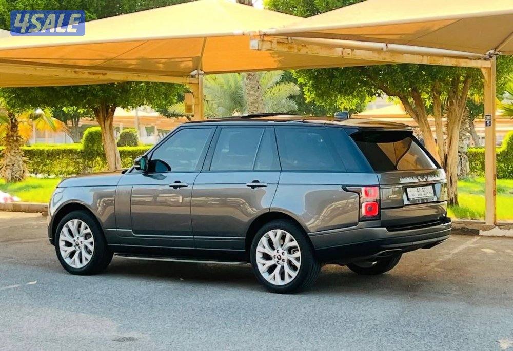 للبيع : رنج روفر فوج موديل : 2019 عداد : 200الف3