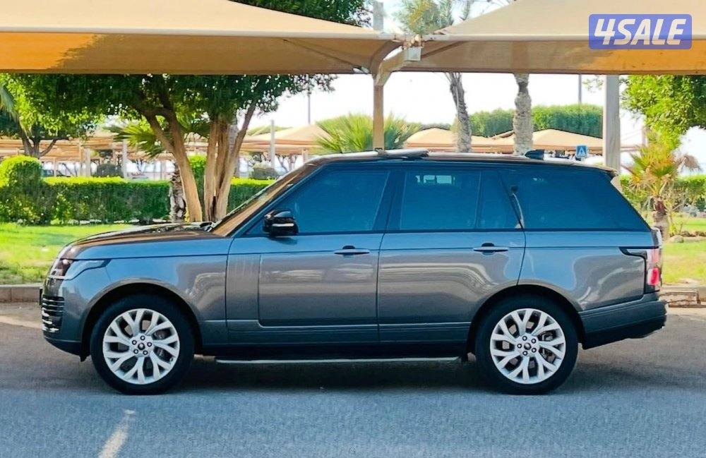 للبيع : رنج روفر فوج موديل : 2019 عداد : 200الف2