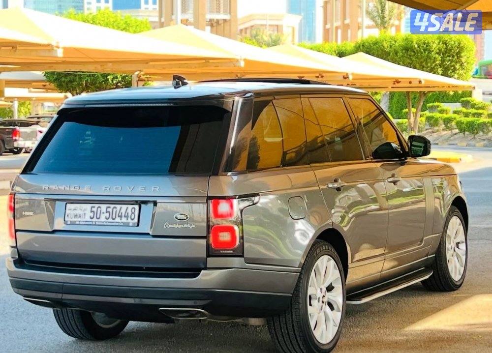 للبيع : رنج روفر فوج موديل : 2019 عداد : 200الف4