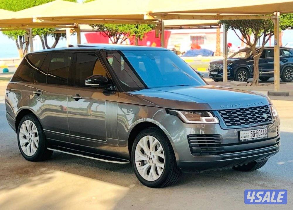 للبيع : رنج روفر فوج موديل : 2019 عداد : 200الف5