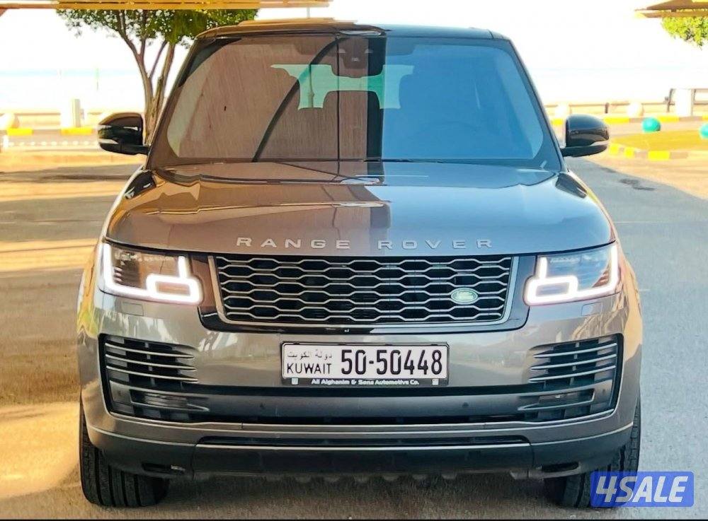 للبيع : رنج روفر فوج موديل : 2019 عداد : 200الف6