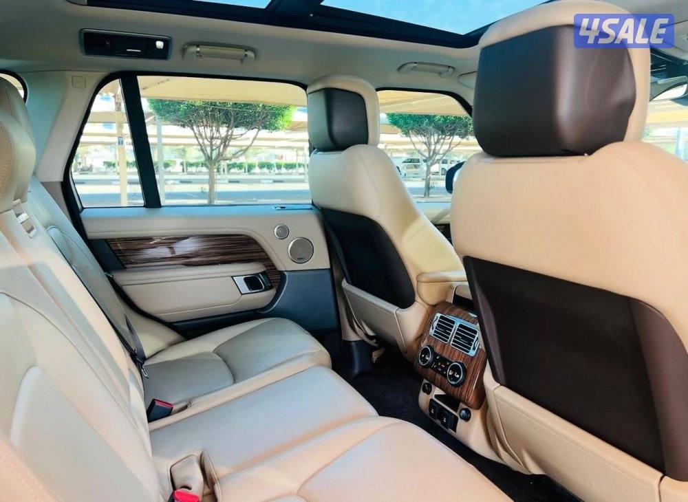 للبيع : رنج روفر فوج موديل : 2019 عداد : 200الف9