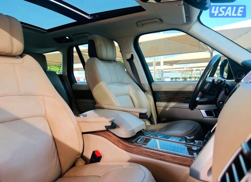 للبيع : رنج روفر فوج موديل : 2019 عداد : 200الف8