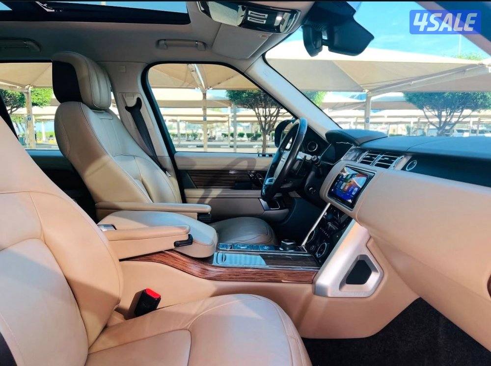 للبيع : رنج روفر فوج موديل : 2019 عداد : 200الف11