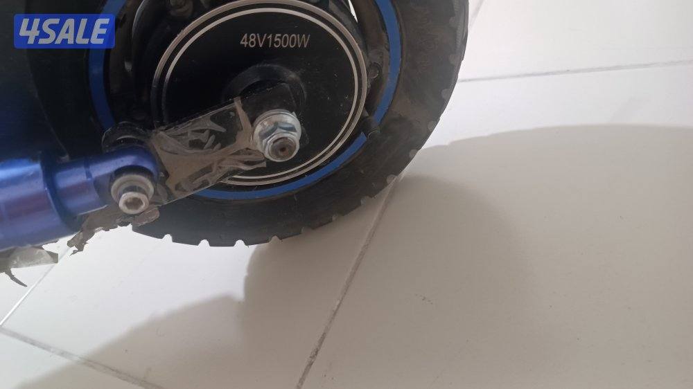 للبيع سكوتر موديل حديث ماركة وينر اسكايwinner skyⓇ العالمية الاصلية سب0