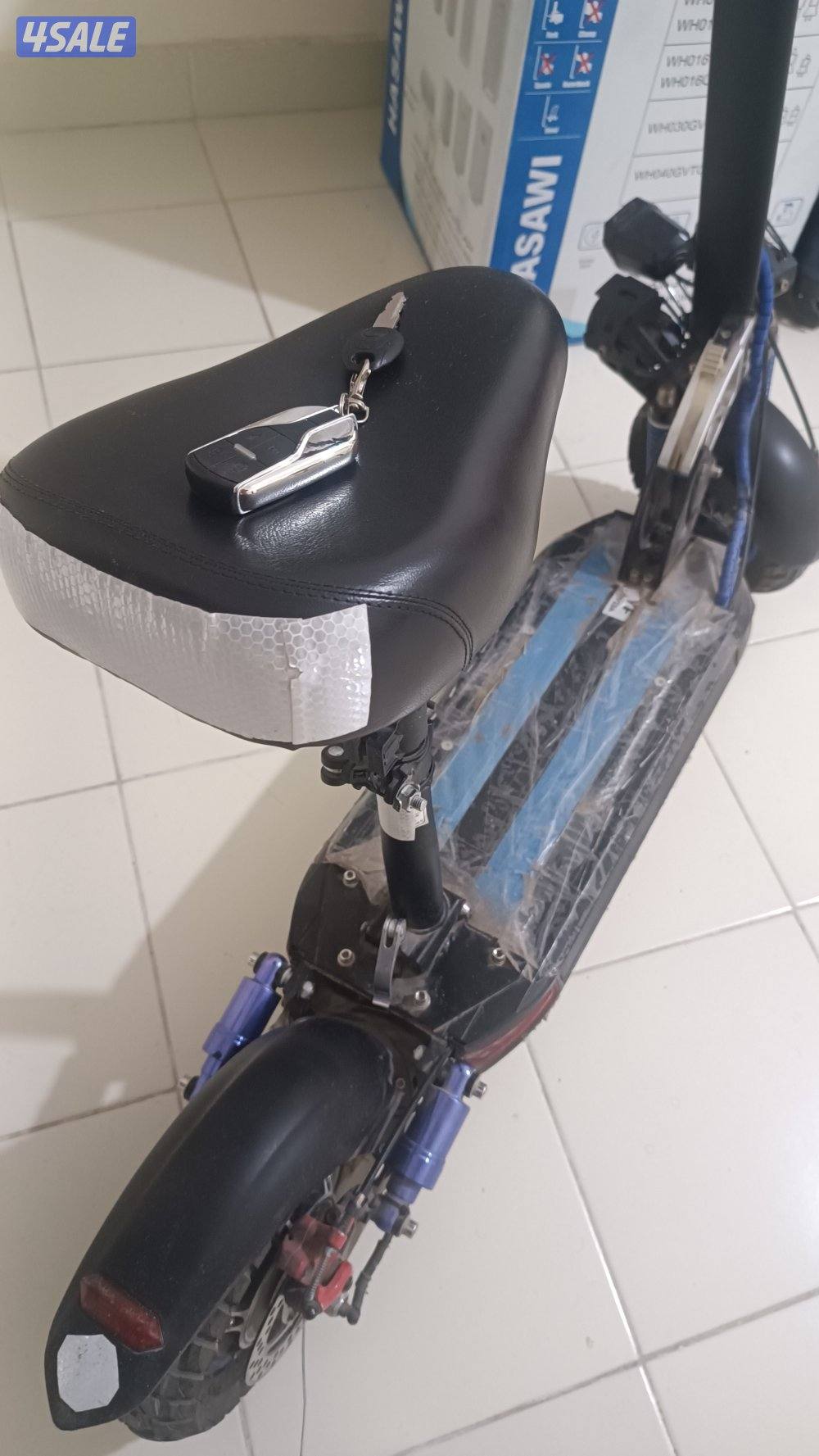 للبيع سكوتر موديل حديث ماركة وينر اسكايwinner skyⓇ العالمية الاصلية سب2