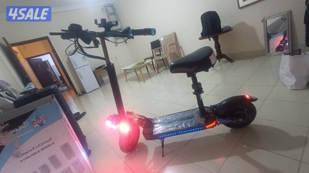 للبيع سكوتر موديل حديث ماركة وينر اسكايwinner skyⓇ العالمية الاصلية سب8