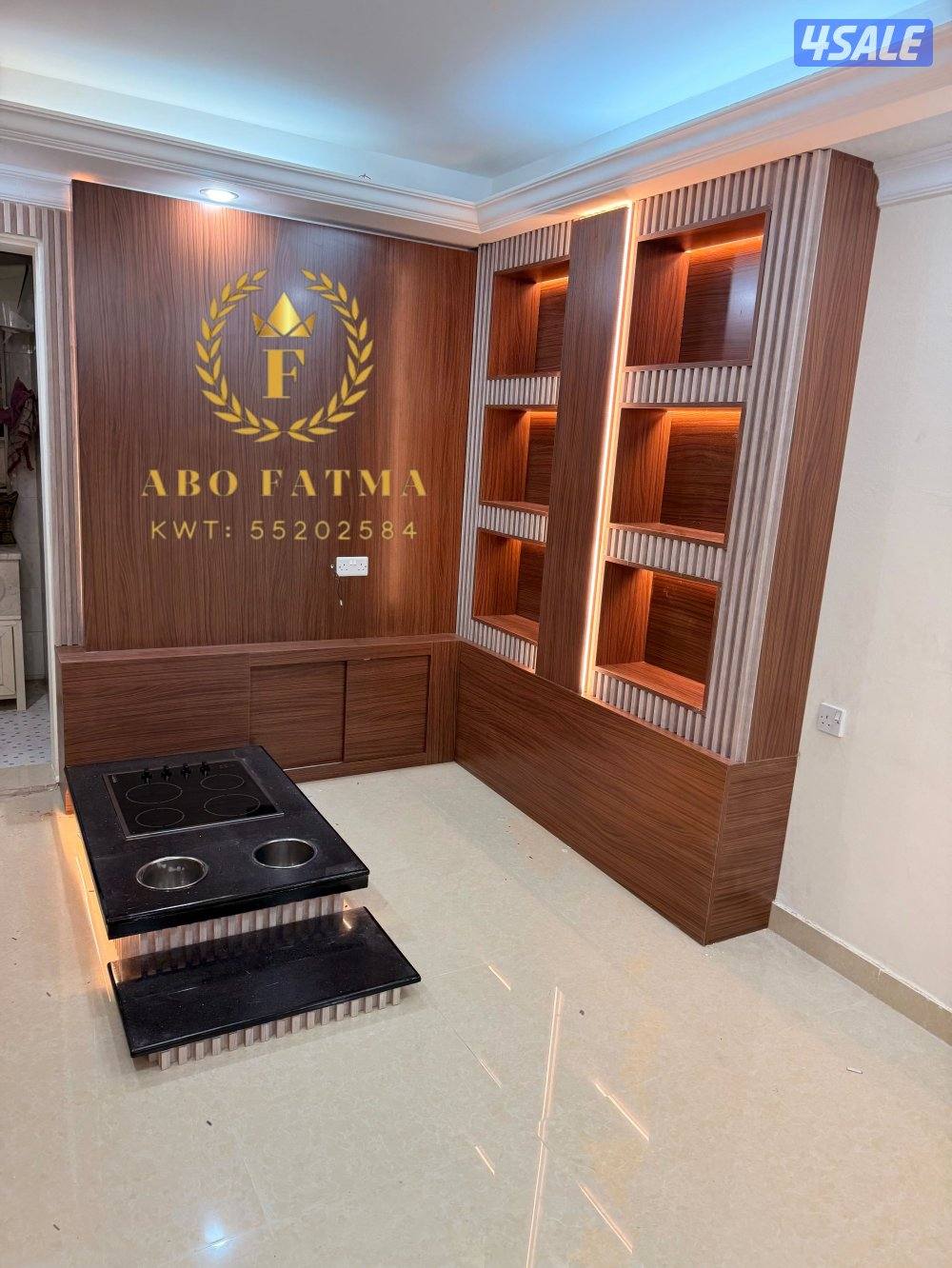 وجار وديكورات حديثه3