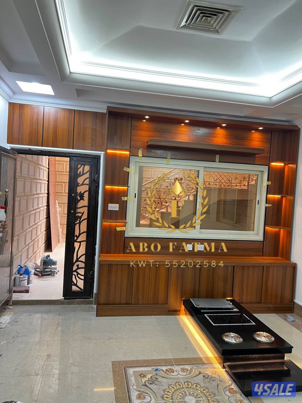 وجار وديكورات حديثه4