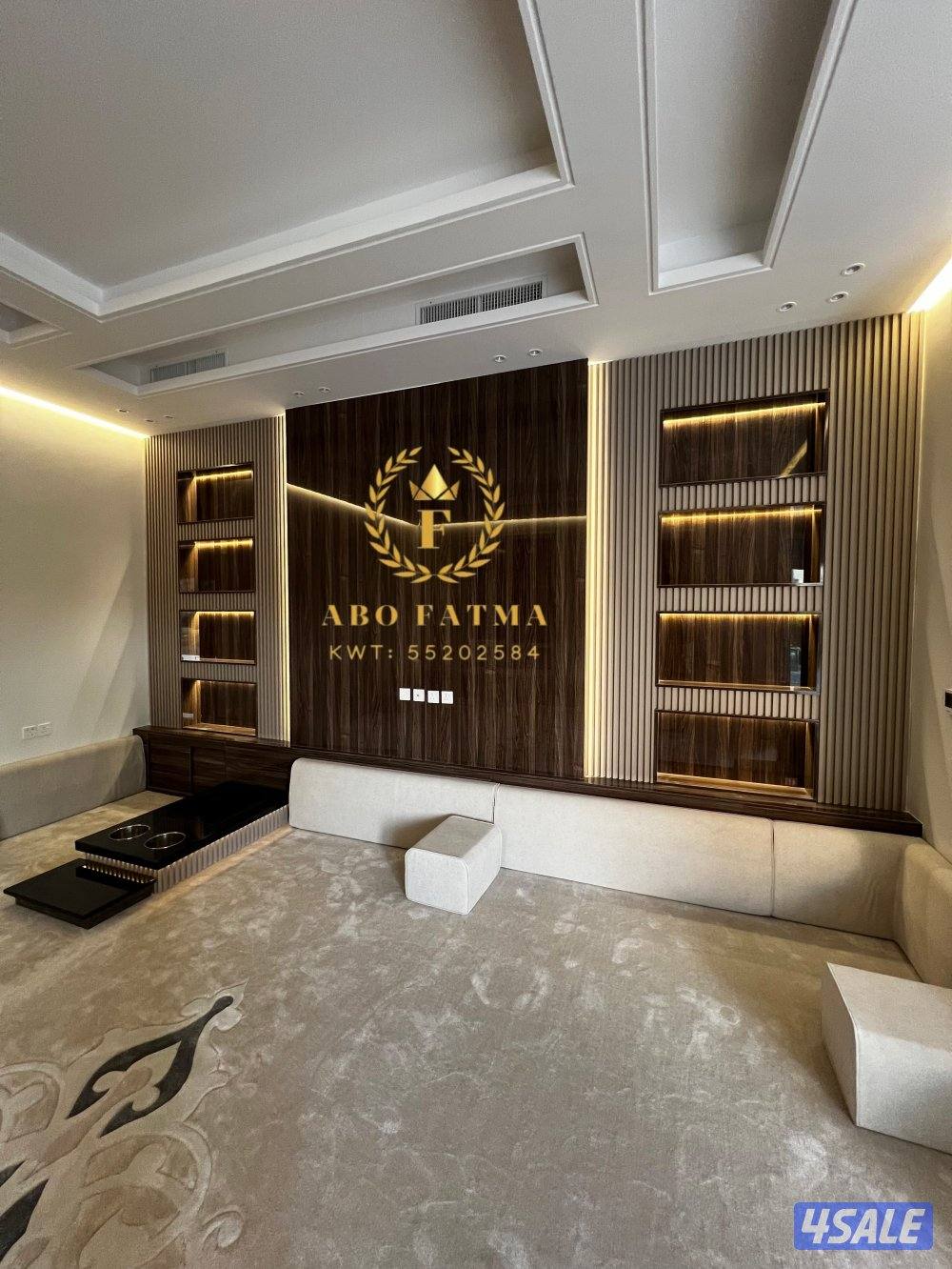 وجار وديكورات حديثه8