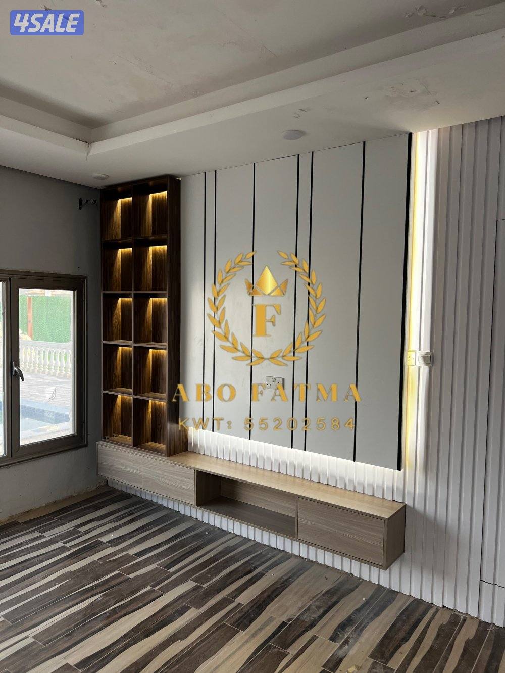 وجار وديكورات حديثه9