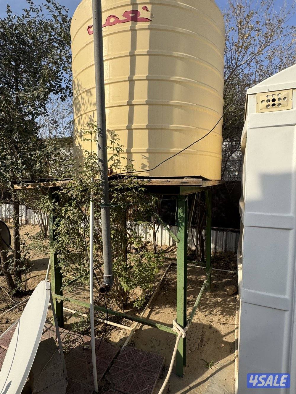 خزان  ماي مع قواعد1