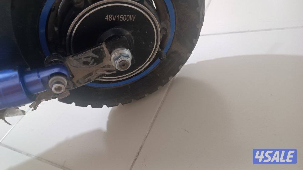 For sale: A modern, original Winner Sky scooter. Selling because it's1