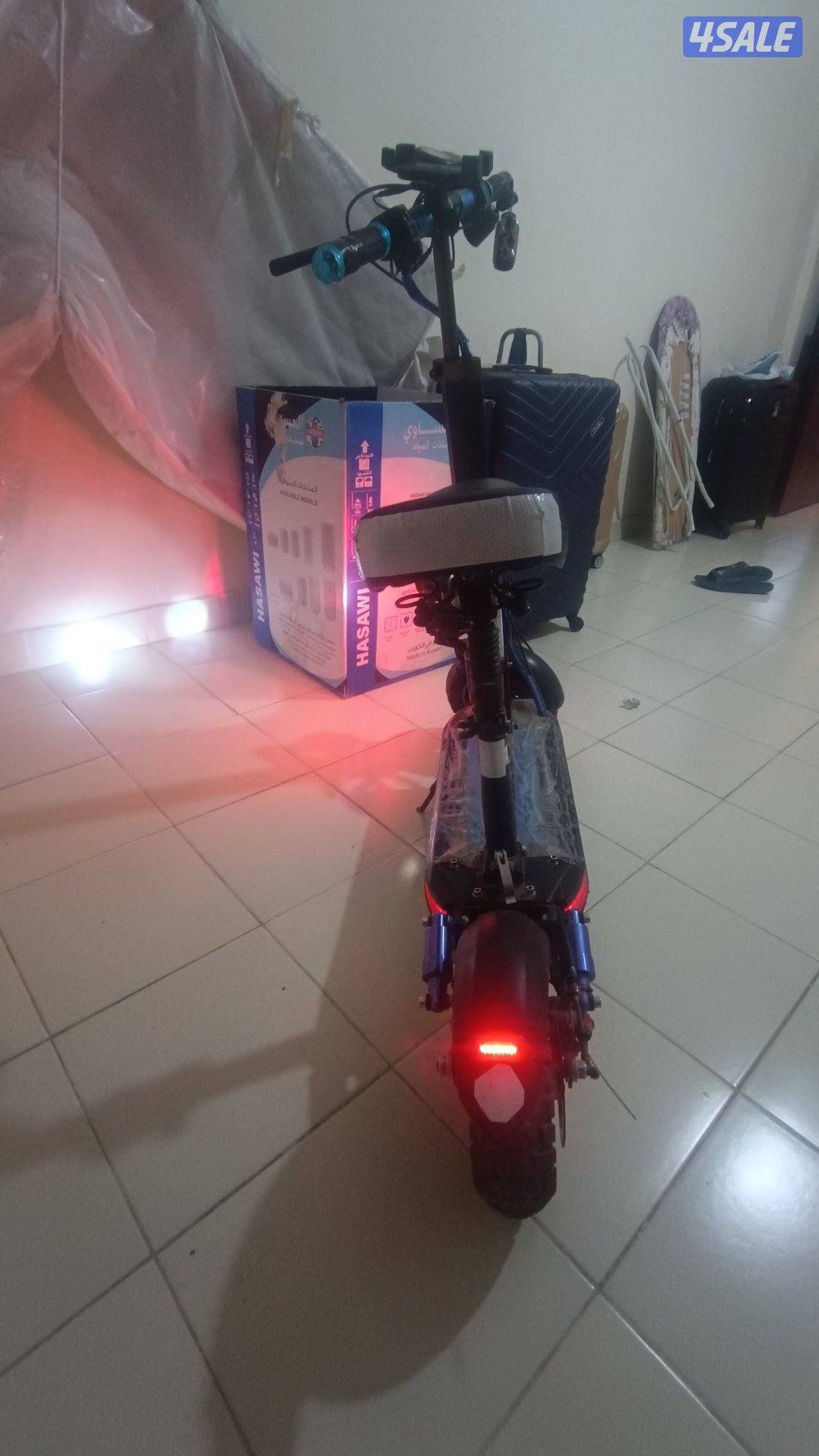 For sale: A modern, original Winner Sky scooter. Selling because it's5