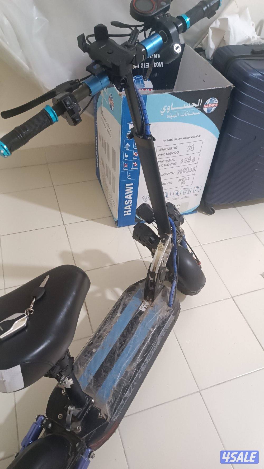 For sale: A modern, original Winner Sky scooter. Selling because it's6