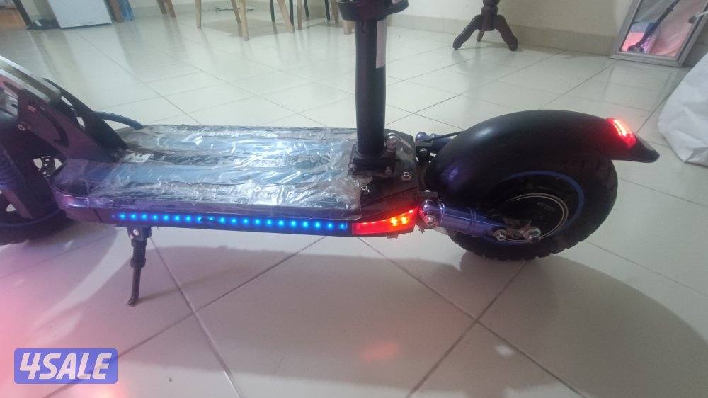 For sale: A modern, original Winner Sky scooter. Selling because it's7