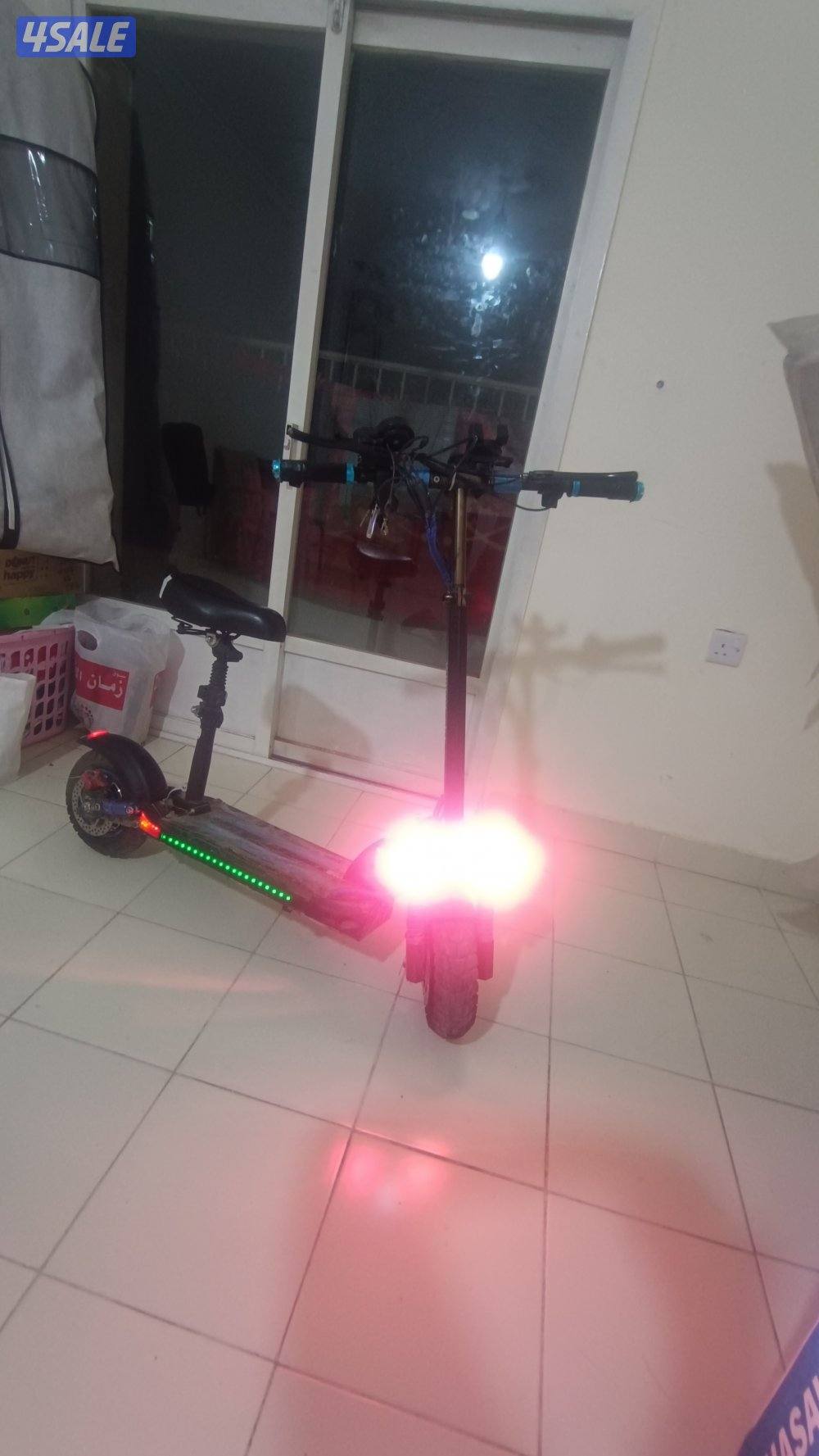 For sale: A modern, original Winner Sky scooter. Selling because it's10