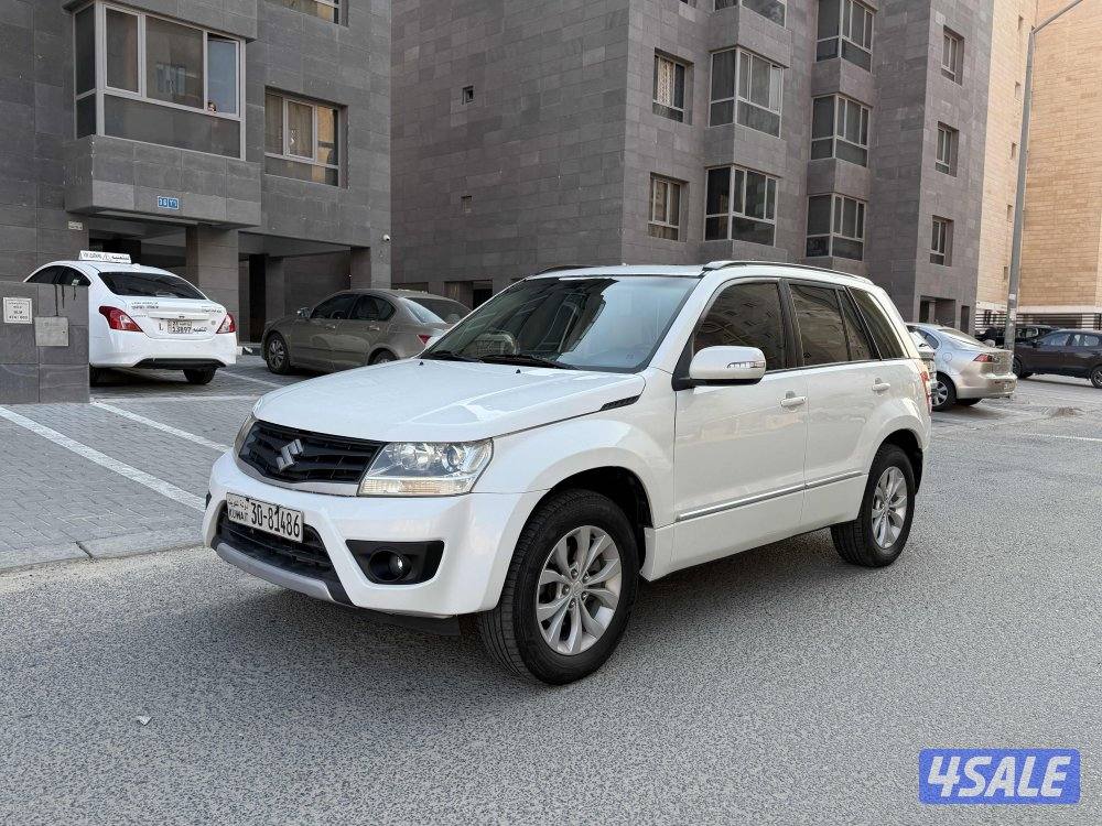 سوزوكي جراند فيتارا فل اوبشن0