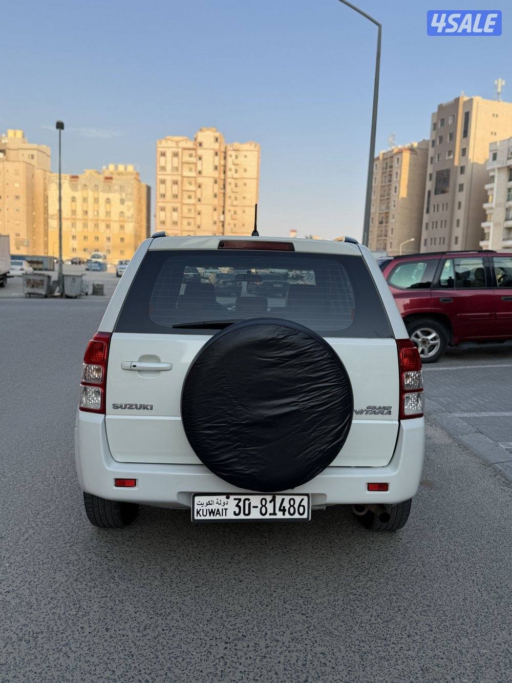 سوزوكي جراند فيتارا فل اوبشن1