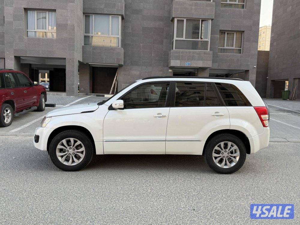 سوزوكي جراند فيتارا فل اوبشن2