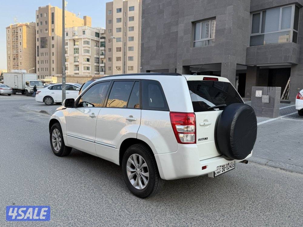 سوزوكي جراند فيتارا فل اوبشن3