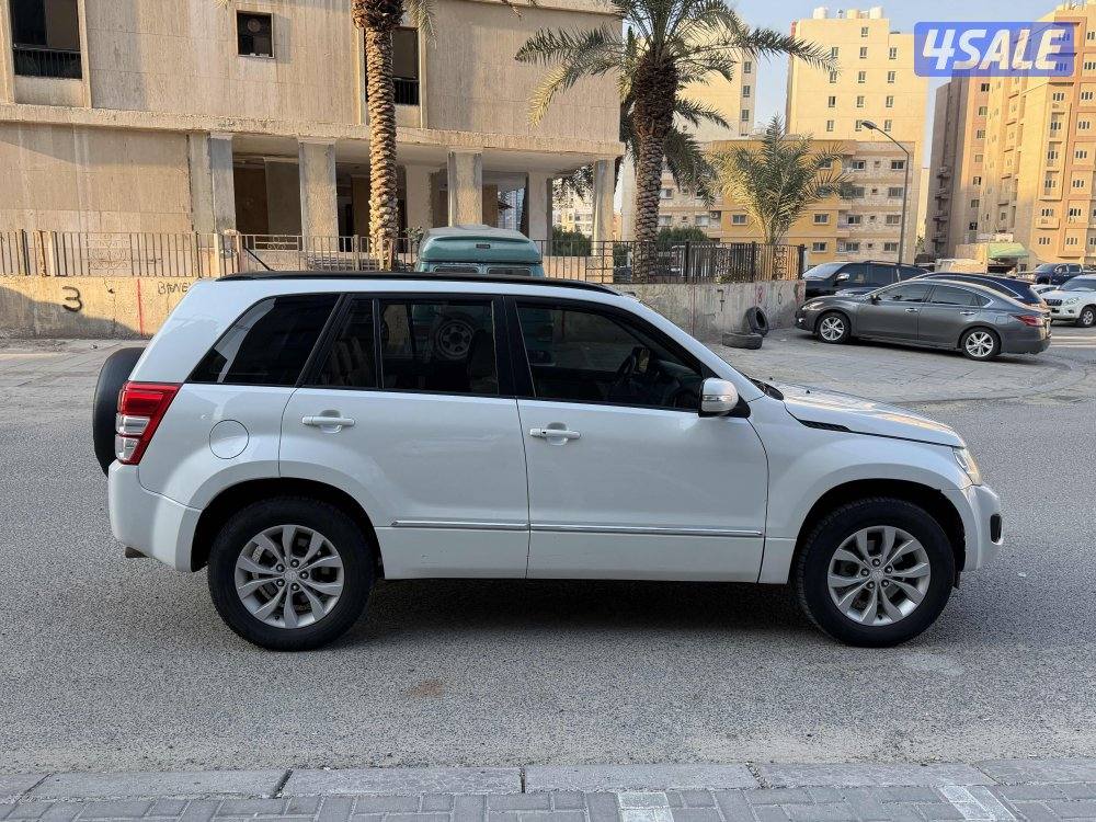 سوزوكي جراند فيتارا فل اوبشن5