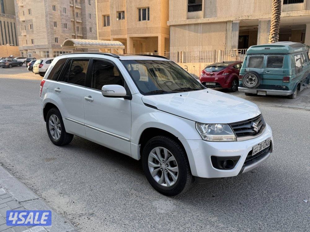 سوزوكي جراند فيتارا فل اوبشن6