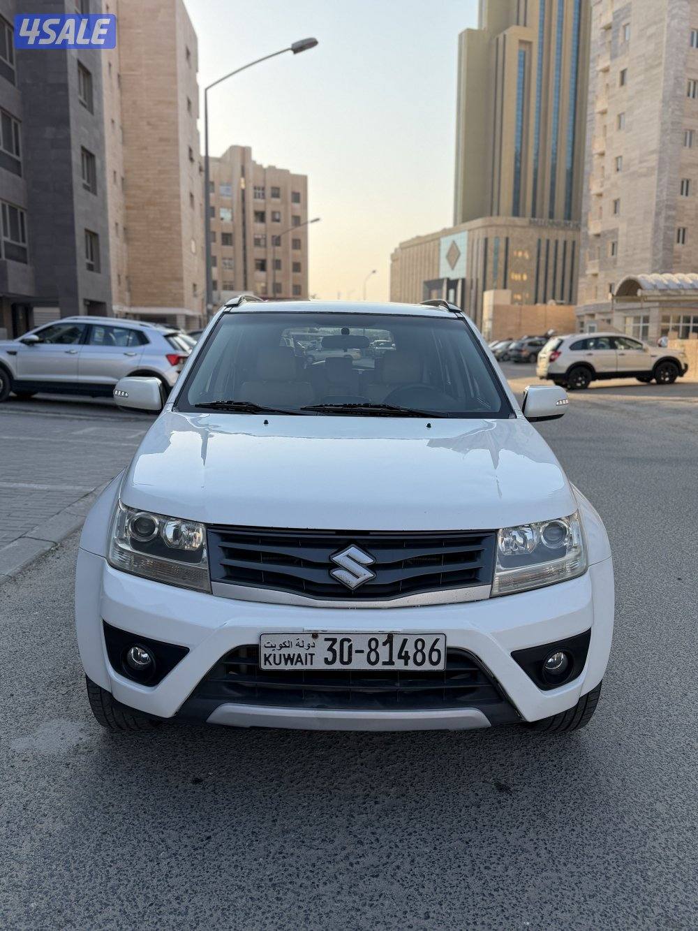 سوزوكي جراند فيتارا فل اوبشن7