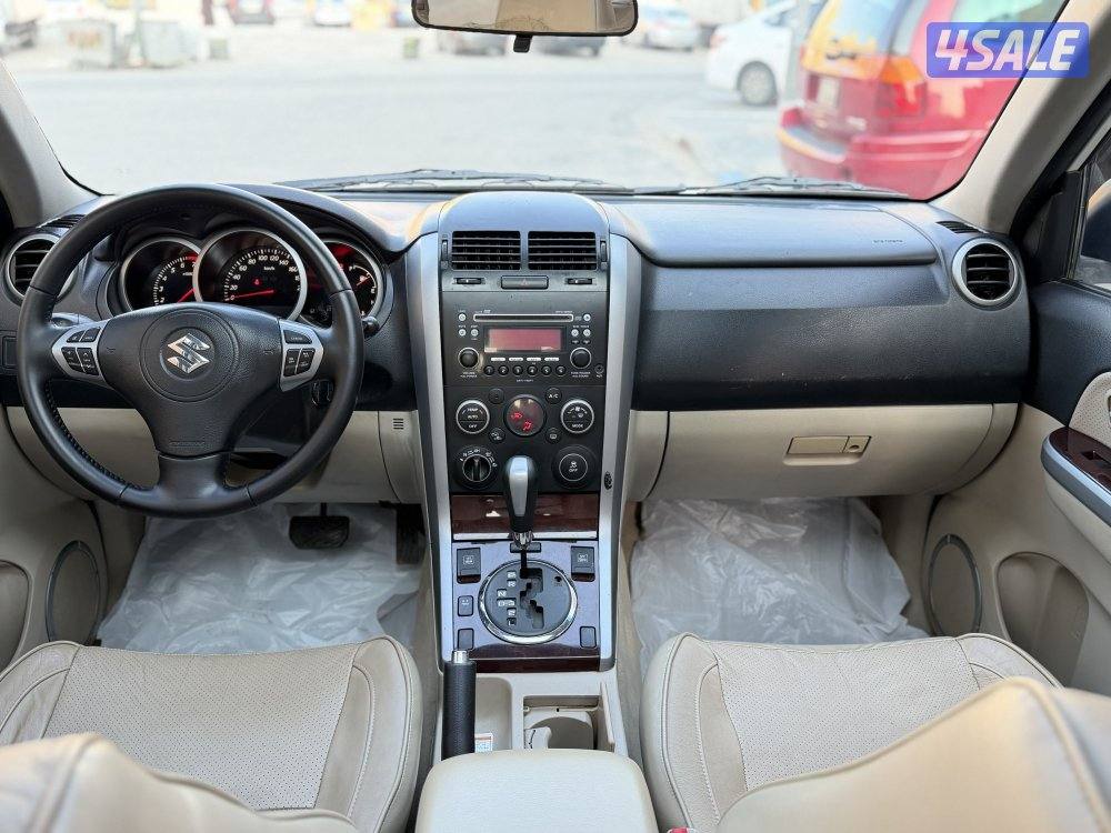 سوزوكي جراند فيتارا فل اوبشن11