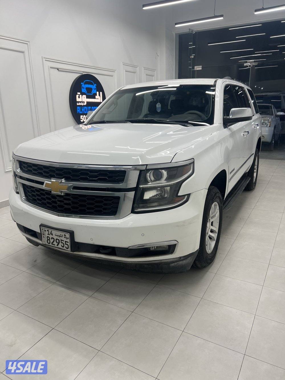 تاهوLS 2016 دبل قير0