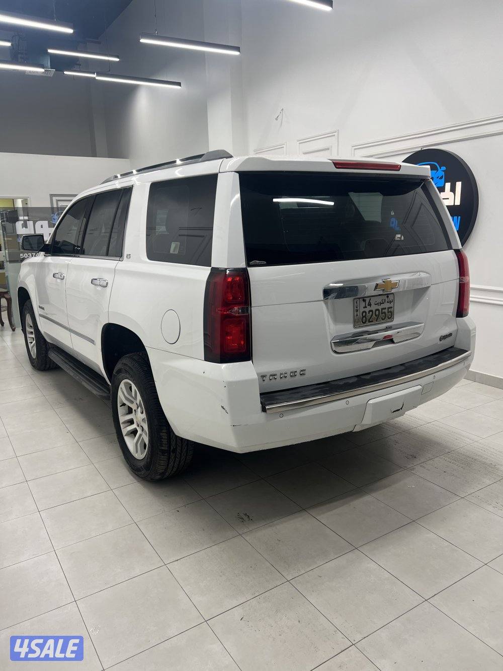 تاهوLS 2016 دبل قير1