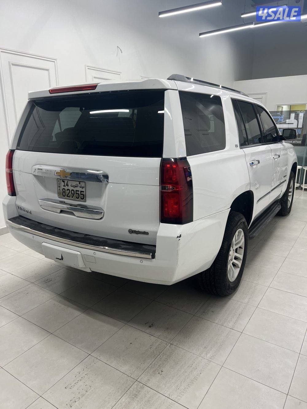 تاهوLS 2016 دبل قير2