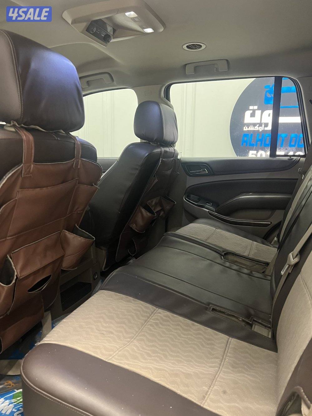 تاهوLS 2016 دبل قير3