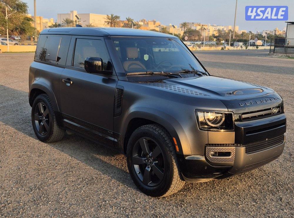 دفندر 90 موديل 2023
carpathian editon V8
وارد امريكا ، سيرفس منتظم1