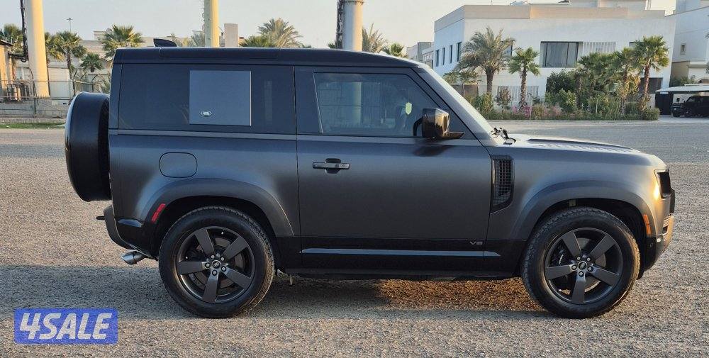 دفندر 90 موديل 2023
carpathian editon V8
وارد امريكا ، سيرفس منتظم4