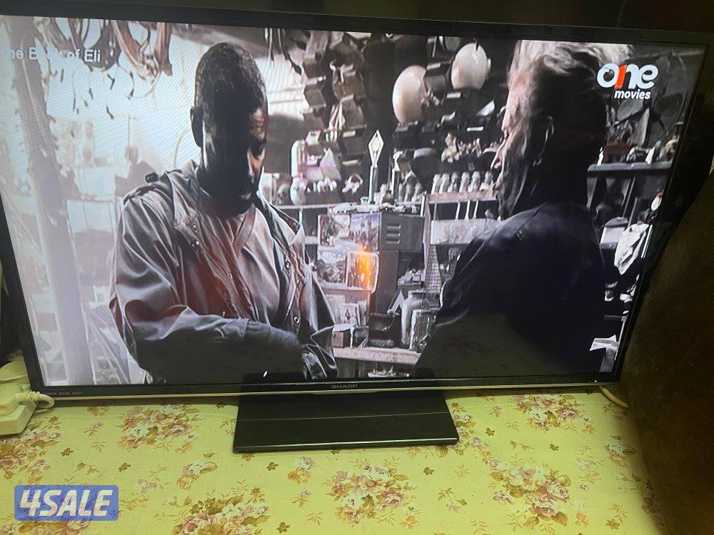 شاشا توشيبا ٤٠ بوصه عاديه جيده جدا مثل الجديده بالكرتونه1